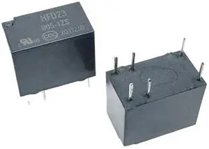 1Pcs HFD23 005-1ZS/012-1ZS/012-1ZP ; JRC-23F 005-1ZS(555)/012-1ZS(555) ; (23FC-5V/12V) Relay 6pins(HFD23 005-1ZS) 1Pcs HFD23 005-1ZS/012-1ZS/012-1ZP ; JRC-23F 005-1ZS(555)/012-1ZS(555) ; (23FC-5V/12V) Relay 6pins(HFD23 005-1ZS)