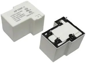 1Pcs HF105F-1 012DT-1ZS(136) (T90C5-12V-20A) Relay 5pins 1Pcs HF105F-1 012DT-1ZS(136) (T90C5-12V-20A) Relay 5pins