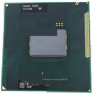 CPU Original c I3-2350M Processor (3M Cache, 2.3Ghz, I3 2350M, SR0DN) PGA988 TDP 35W, Laptop CPU Compatible HM65 HM67 QM67 CPU Original c I3-2350M Processor (3M Cache, 2.3Ghz, I3 2350M, SR0DN) PGA988 TDP 35W, Laptop CPU Compatible HM65 HM67 QM67