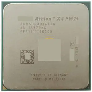 CPU A X4 860K 860 K 3.7 GHz Quad-Core CPU Processor AD860KXBI44JA Socket FM2+ CPU A X4 860K 860 K 3.7 GHz Quad-Core CPU Processor AD860KXBI44JA Socket FM2+
