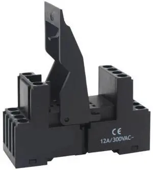 Universal Relay Protact Base F704 Adaptive Relay JQX-13F-LY2C-L LED 10A 250VAC/30VDC Universal Relay Protact Base F704 Adaptive Relay JQX-13F-LY2C-L LED 10A 250VAC/30VDC