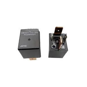 1PCS Automobile Relay CB1aH-TR-12V ACB86221 CB1aH-TR-24V CB1aH TR 12V 4PIN 70A(24VDC) 1PCS Automobile Relay CB1aH-TR-12V ACB86221 CB1aH-TR-24V CB1aH TR 12V 4PIN 70A(24VDC)
