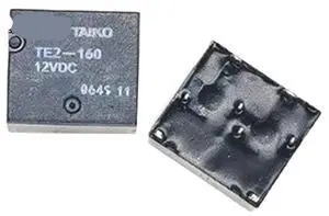 2PCS Automobile Relay TE2-160 12VDC TE2-160-12VDC TE2 160 TE2160 12VDC DC12V 8PIN Central Lock car Relay 2PCS Automobile Relay TE2-160 12VDC TE2-160-12VDC TE2 160 TE2160 12VDC DC12V 8PIN Central Lock car Relay