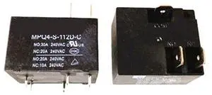 2PCS/lot Relay MPQ4-S-112D-C 12V MPQ4 S 112D C 12V 30A 5PIN Air Conditioning Relay HF2160-1C-12DE 2PCS/lot Relay MPQ4-S-112D-C 12V MPQ4 S 112D C 12V 30A 5PIN Air Conditioning Relay HF2160-1C-12DE