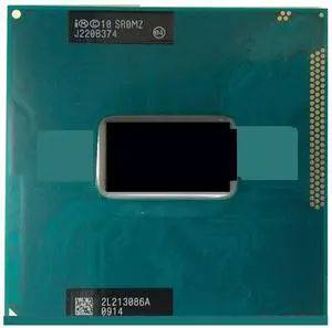CPU c I5 3210M SR0MZ CPU (3M Cache/2.50GHz/Dual-Core) I5-3210M Laptop Processor CPU c I5 3210M SR0MZ CPU (3M Cache/2.50GHz/Dual-Core) I5-3210M Laptop Processor