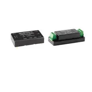 1Pcs DC/DC Converter VRB_LD-40WR3(A2S/A4S) Series 40W Isolated DC/DC Converter, Wide Input and Regulated Single Output(VRB4824LD-40WR3) 1Pcs DC/DC Converter VRB_LD-40WR3(A2S/A4S) Series 40W Isolated DC/DC Converter, Wide Input and Regulated Single Output(VRB4824LD-40WR3)