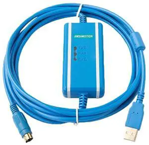 USB-FBS-232P0-9F for FBS FB1Z B1 B1Z FBE MU MA MC Series Programming Cable USB to RS232 Adapter Data Download Line(Gold Plated Isolated) USB-FBS-232P0-9F for FBS FB1Z B1 B1Z FBE MU MA MC Series Programming Cable USB to RS232 Adapter Data Download Line(Gold Plated Isolated)