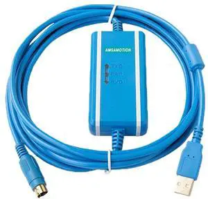 USB-MC for Megmeet MC80/100/200/280 Series Programming Cable USB to RS232 Data Download Line Adapter USB-SL2053RALI(Gold Plated Isolated) USB-MC for Megmeet MC80/100/200/280 Series Programming Cable USB to RS232 Data Download Line Adapter USB-SL2053RALI(Gold Plated Isolated)