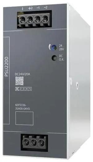 SITOP PSU2200 20A 6EP3336-3SA00-0AY0 Power Supply SITOP PSU2200 20A 6EP3336-3SA00-0AY0 Power Supply