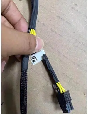 T630 T640 GPU Graphics Card 2 * 4 Power Supply line DRXPD 0DRXPD T630 T640 GPU Graphics Card 2 * 4 Power Supply line DRXPD 0DRXPD