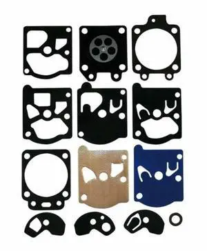 for 1PC 10 Pieces D10-WAT Diaphragm Gasket MS 170 180 210 230 240 250 FS 280 75 76 80 81 85 86 G3800 G4500 G5200 for 1PC 10 Pieces D10-WAT Diaphragm Gasket MS 170 180 210 230 240 250 FS 280 75 76 80 81 85 86 G3800 G4500 G5200