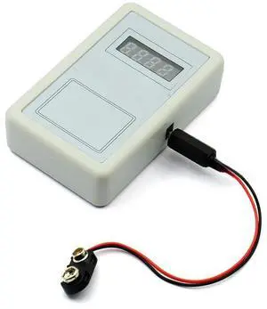 for 1PC Digital Counter Indicator Detector 250-450MHZ Cymometer Remote Control Meter Wavemeter for 1PC Digital Counter Indicator Detector 250-450MHZ Cymometer Remote Control Meter Wavemeter