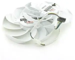 2pcs/lot PLD10010S12HH DC12V 0.40A 95mm for RTX4070 RTX4070ti RTX4070S Ventus 2X Graphics Card Cooling Fan 2pcs/lot PLD10010S12HH DC12V 0.40A 95mm for RTX4070 RTX4070ti RTX4070S Ventus 2X Graphics Card Cooling Fan