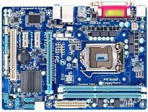 Motherboards Fit forGIGABYTE GA-B75M- D3V Desktop Motherboard B75 Socket Fit for LGA 1155 I3 I5 I7 DDR3 32G Micro ATX B75M-D3V Motherboards Fit forGIGABYTE GA-B75M- D3V Desktop Motherboard B75 Socket Fit for LGA 1155 I3 I5 I7 DDR3 32G Micro ATX B75M-D3V