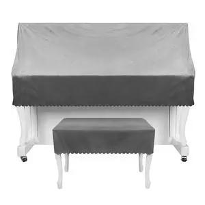 Piano Dust Shield Piano Keyboard Dirt Scratch Wear Proof 88 Keys Keyboard Cloth Piano, Fits 88 Keys Piano Piano Dust Shield Piano Keyboard Dirt Scratch Wear Proof 88 Keys Keyboard Cloth Piano, Fits 88 Keys Piano