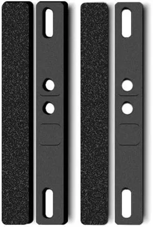 4PCS/Set Spacebar Sound Insulation Foam Noise Absorbing Cotton for Mechanical Keyboard 6.25U 7U Spacebar 4PCS/Set Spacebar Sound Insulation Foam Noise Absorbing Cotton for Mechanical Keyboard 6.25U 7U Spacebar