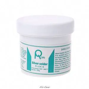 60g The Flame brazing Welding Flux Soldering and brazing Powder Silver Copper Brass Iron Refrigerator,air Conditioner Borax 60g The Flame brazing Welding Flux Soldering and brazing Powder Silver Copper Brass Iron Refrigerator,air Conditioner Borax