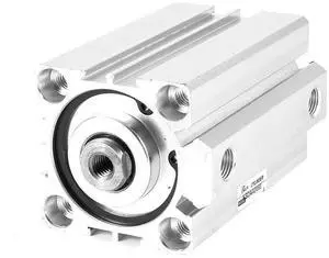 1 Pcs 50mm Bore 70mm Stroke Stainless Steel Pneumatic Air Cylinder SDA50-70 1 Pcs 50mm Bore 70mm Stroke Stainless Steel Pneumatic Air Cylinder SDA50-70