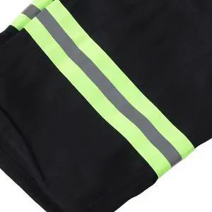 Retardant Safety Suit, Protective Workwear Heat Insulation Coverall Cotton Safety Suit with Reflective Strip Type 97 Navy Blue (XXL) Retardant Safety Suit, Protective Workwear Heat Insulation Coverall Cotton Safety Suit with Reflective Strip Type 97 Navy Blue (XXL)