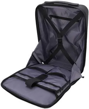 Impact Proof Satellite Backpack Fit for Mini, USB Charging Port, TSA Lock Design, Large Capacity Travel bag, Built with Strong Construction Impact Proof Satellite Backpack Fit for Mini, USB Charging Port, TSA Lock Design, Large Capacity Travel bag, Built with Strong Construction