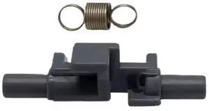 Paper Cassette Tray Lock Lever and Spring Compatible with 2035 2055 P2035 P2055 Pro 400 M401 M425 M401dn M401dne M401dw M401n M425dn Paper Cassette Tray Lock Lever and Spring Compatible with 2035 2055 P2035 P2055 Pro 400 M401 M425 M401dn M401dne M401dw M401n M425dn