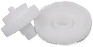5set RU5-0177-000 RU5-0178-000 Gear Compatible with Printer Supplies 1010 1012 1015 1018 1020 M1005 LBP 2900 3000 FAX L100 L120 L95 L160 L140 5set RU5-0177-000 RU5-0178-000 Gear Compatible with Printer Supplies 1010 1012 1015 1018 1020 M1005 LBP 2900 3000 FAX L100 L120 L95 L160 L140