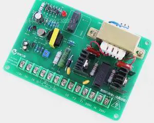 SCR-08 speed regulating board speed regulator bag making machine speed governing board speed control board SCR-08 speed regulating board speed regulator bag making machine speed governing board speed control board