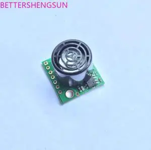 The original quality of ultrasonic ranging module for obstacle avoidance of micro unmanned aerial vehicle MB1040 The original quality of ultrasonic ranging module for obstacle avoidance of micro unmanned aerial vehicle MB1040