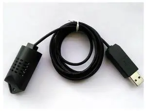 USB high-precision temperature and humidity acquisition sensor (temperature, humidity) Drive free secondary development USB high-precision temperature and humidity acquisition sensor (temperature, humidity) Drive free secondary development