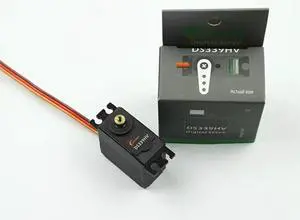 Corona Digital DS339HV Medium Servo Metal Gear 5.1kg / 0.13 Sec / 32g For RC Aircraft Glider Corona Digital DS339HV Medium Servo Metal Gear 5.1kg / 0.13 Sec / 32g For RC Aircraft Glider