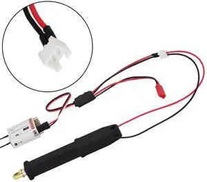 Two-way Driver Board 2S 5-8.4V Input 5V BEC PWM Drive N20 push rod or Servo Simulation Cylinder RC Excavator Truck Model Parts Two-way Driver Board 2S 5-8.4V Input 5V BEC PWM Drive N20 push rod or Servo Simulation Cylinder RC Excavator Truck Model Parts