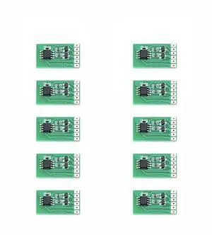 10PCS Speed Adjustable Strobe Light Module Two-way Light Button Switch High-Brightness Flashing for RC Car Model DIY Spare Parts 10PCS Speed Adjustable Strobe Light Module Two-way Light Button Switch High-Brightness Flashing for RC Car Model DIY Spare Parts