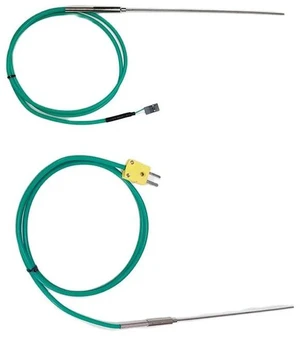 1PCS RC Model Aircraft Turbojet Engine KJ66 GR180 DIY ECU Temperature Sensor with JR Plug/Mini Yellow Connector Sensing Tools 1PCS RC Model Aircraft Turbojet Engine KJ66 GR180 DIY ECU Temperature Sensor with JR Plug/Mini Yellow Connector Sensing Tools