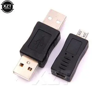 Newest Hot 10Pcs/pack OTG 5 Pin F/M Mini Changer Adapter Converter USB Male to Female Micro USB converter adpater Newest Hot 10Pcs/pack OTG 5 Pin F/M Mini Changer Adapter Converter USB Male to Female Micro USB converter adpater