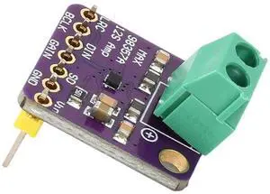 MAX98357 I2S/BGA Audlo Amplifer Module Audlo Amplifers Filterless Class D Amplifer Board for Raspbeiry Pi ESP32 New MAX98357 I2S/BGA Audlo Amplifer Module Audlo Amplifers Filterless Class D Amplifer Board for Raspbeiry Pi ESP32 New