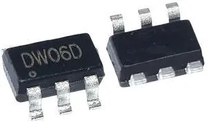 20pcs DW06D SOT23-6 DW06 SOT-23 Two in One Lithim Bttery Protection IC Chip New for Original New 20pcs DW06D SOT23-6 DW06 SOT-23 Two in One Lithim Bttery Protection IC Chip New for Original New