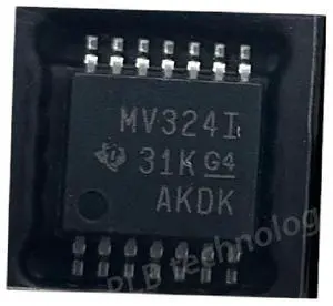 Original LMV324 Integrated Circuit LMV324IPWR TSSOP-14 IC Chip General-Purpose Op Amps New Electronic Amplifiers Stock New Original LMV324 Integrated Circuit LMV324IPWR TSSOP-14 IC Chip General-Purpose Op Amps New Electronic Amplifiers Stock New
