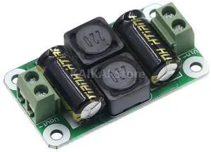 0-50V 4A DC Power Supply Filter Board Class D Power Amplifier Interference Suppression Board Car EMI Industrial Control Panel A New 0-50V 4A DC Power Supply Filter Board Class D Power Amplifier Interference Suppression Board Car EMI Industrial Control Panel A New