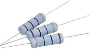 10pcs 5W 5% Carbon Film Resistor 100 220R 330 1K 1.5 2.2K 3.3 4.7 10 22 47 51 68 100K Ohm Color Ring Resistance New 10pcs 5W 5% Carbon Film Resistor 100 220R 330 1K 1.5 2.2K 3.3 4.7 10 22 47 51 68 100K Ohm Color Ring Resistance New