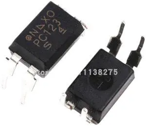 10PCS PC123 DIP4 Transistor Output OptOcOuplers PHot Forocoupler Lead New 10PCS PC123 DIP4 Transistor Output OptOcOuplers PHot Forocoupler Lead New