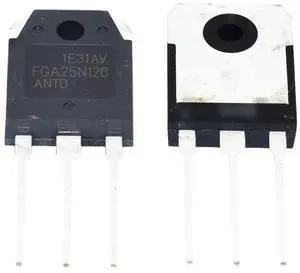 1PCS FGA25N120ANTD FGA25N120 IGBT 1200V 50A TO3P New 1PCS FGA25N120ANTD FGA25N120 IGBT 1200V 50A TO3P New