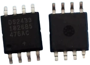 5pcs/lot DS2433S DS2433 SOP-8 in Stock New 5pcs/lot DS2433S DS2433 SOP-8 in Stock New