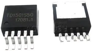 5pcs TD1501S50 TO-263-5 PWM Step-Down DC-DC Converter ICS New 5pcs TD1501S50 TO-263-5 PWM Step-Down DC-DC Converter ICS New