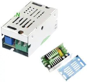 160W Non-Isolated Step-Down Converter Buck Module DC 4.5-32V to 0.8-30V Adjustable Voltage Regulated Power Supply+Aluminum Shell New 160W Non-Isolated Step-Down Converter Buck Module DC 4.5-32V to 0.8-30V Adjustable Voltage Regulated Power Supply+Aluminum Shell New