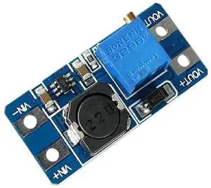 10pcs MT3608 DC-DC Adjustable Boost Power Supply Module 2A Boost Plate MT3608 Step Up Converter Module DIY Electronic Kit New 10pcs MT3608 DC-DC Adjustable Boost Power Supply Module 2A Boost Plate MT3608 Step Up Converter Module DIY Electronic Kit New