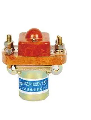 DC Relay Start Relay Electromagnetic Relay MZJ-100D DC 12V24V36V48V60V72V84V120V50A 100A 200A Contactor (Color : 100A, Size : DC12V) DC Relay Start Relay Electromagnetic Relay MZJ-100D DC 12V24V36V48V60V72V84V120V50A 100A 200A Contactor (Color : 100A, Size : DC12V)