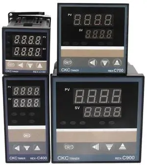 PID Digital forIntelligent Industrial Temperature Controller Dual Alarm 220V Relay REX-C100-C400-C700-C900 VAB/MAB SSR Relay Output ( Color : REX-C100 VAB ) PID Digital forIntelligent Industrial Temperature Controller Dual Alarm 220V Relay REX-C100-C400-C700-C900 VAB/MAB SSR Relay Output ( Color : REX-C100 VAB )