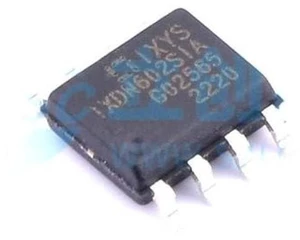 1 Pcs gate Drive IC IXDN602SIA SOIC-8 IXDN602SIA 1 Pcs gate Drive IC IXDN602SIA SOIC-8 IXDN602SIA