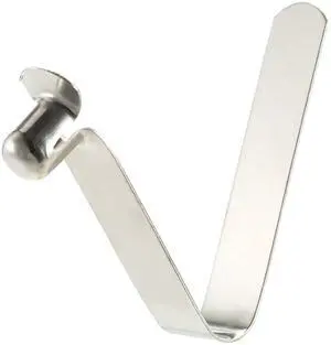 Spring Button Clips 6pcs Steel Snap Lock Pins Tube Locking Push Button Clips for Kayak Paddle Tent Pole Round Square Tubing Replacement Fastener Set Spring Button Clips 6pcs Steel Snap Lock Pins Tube Locking Push Button Clips for Kayak Paddle Tent Pole Round Square Tubing Replacement Fastener Set