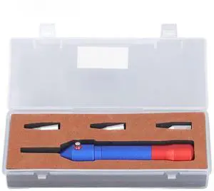 Watch Back Case Pry Tool, Ergonomic Watch Back Cover Opener with 3 Replaceable Heads, Curved Alloy Steel Pry Repair Tool for Wristwatch Battery Replacement Watch Back Case Pry Tool, Ergonomic Watch Back Cover Opener with 3 Replaceable Heads, Curved Alloy Steel Pry Repair Tool for Wristwatch Battery Replacement